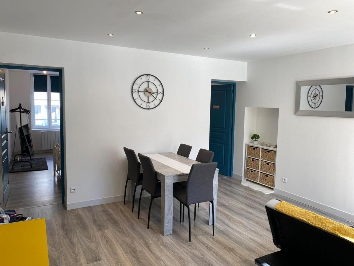 Au Bras D'Or Conciergerie Leroy Apartment Boulogne-sur-Mer Bagian luar foto