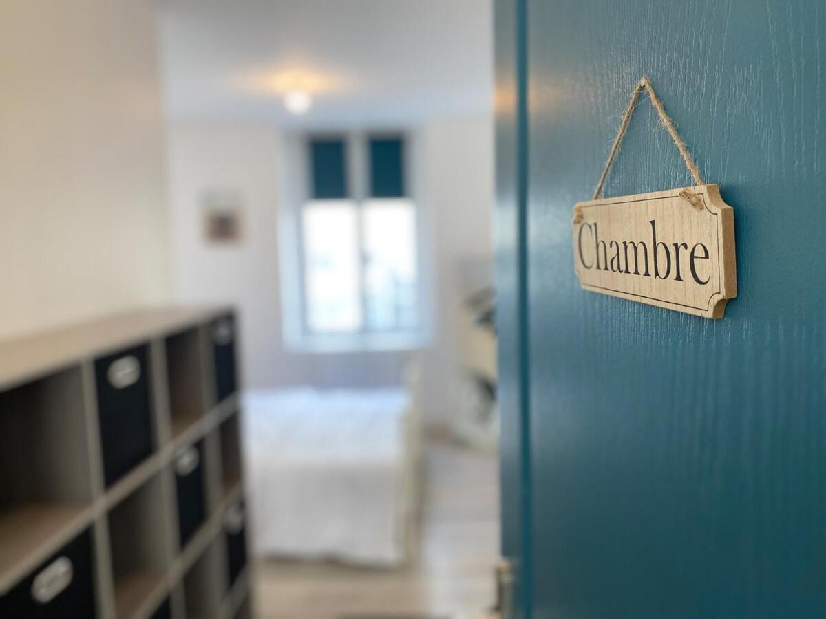Au Bras D'Or Conciergerie Leroy Apartment Boulogne-sur-Mer Bagian luar foto