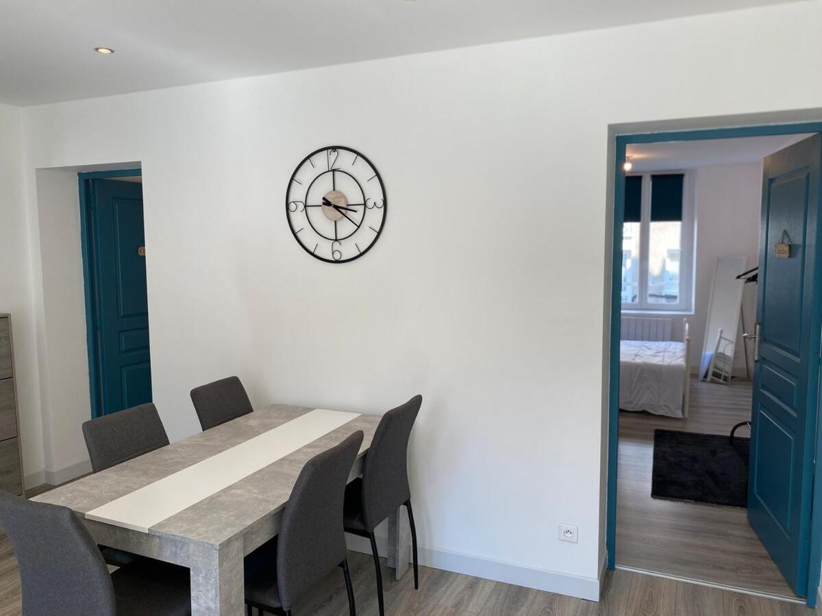 Au Bras D'Or Conciergerie Leroy Apartment Boulogne-sur-Mer Bagian luar foto