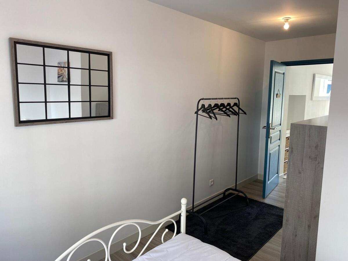 Au Bras D'Or Conciergerie Leroy Apartment Boulogne-sur-Mer Bagian luar foto